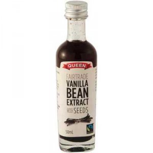 Queen Essences Vanilla Extract With Seeds