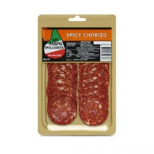 San Marino Spicy Chorizo