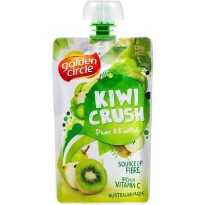 Golden Circle Puree Kiwi Crush