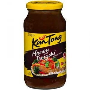Kan Tong Stir Fry Sauce Honey Teriyaki
