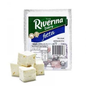 Riverina Full Fat Fetta