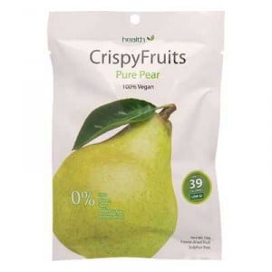 Health Attack Pear Crispy Fruit
