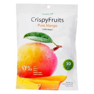 Health Attack Mango Crispy Fruit