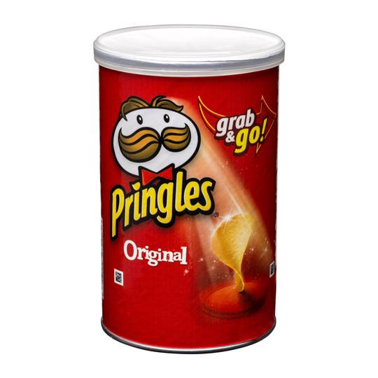 Pringles Single Pack Original