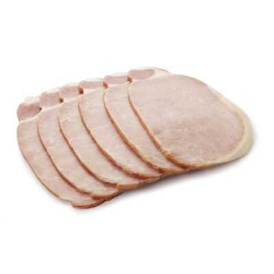 Primo Bacon Short Cut Rashes Rindless