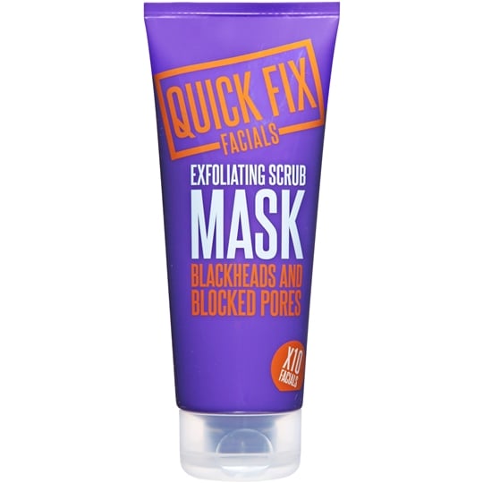 Quick Fix Face Mask Exfoliating Scrub