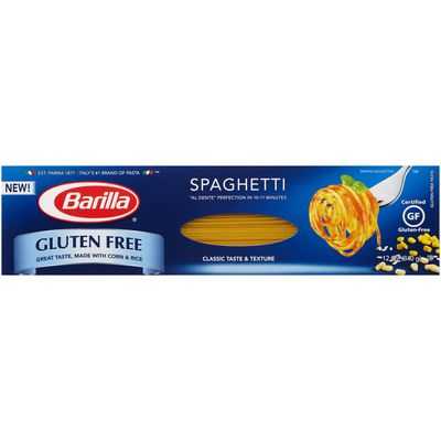 Barilla Spaghetti Gluten Free