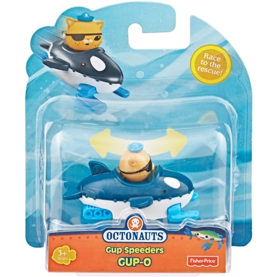 Octonauts Toys Mini Speedor Cups