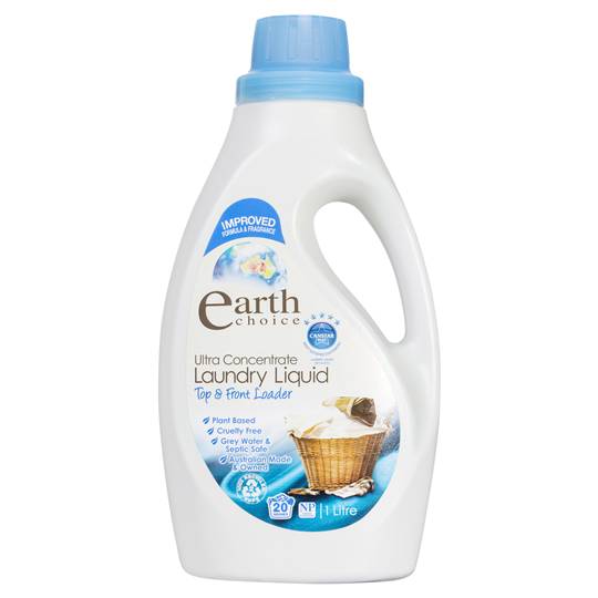 Earth Choice Front Loader Liquid