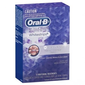 Oral-b 3d White Whitestrips