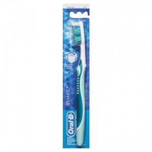 Oral-b 3d White Medium Manual Toothbrush