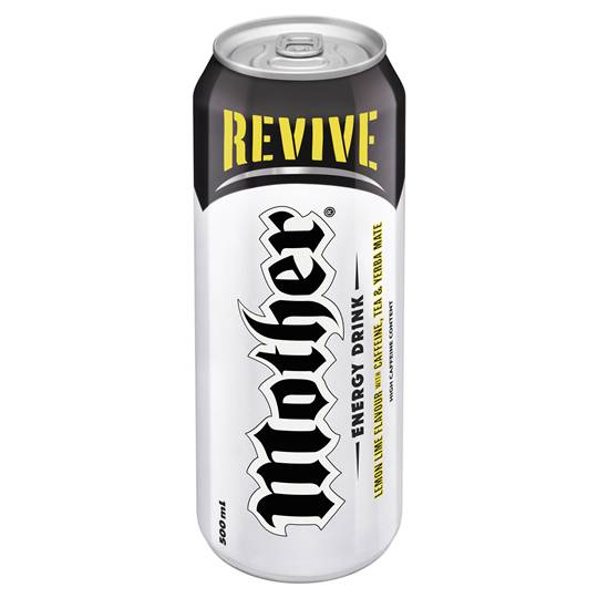 Mother Revive Energy Drink