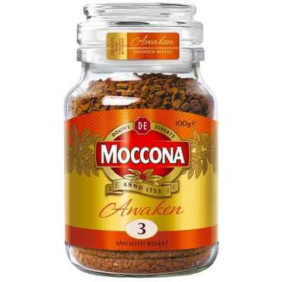 Moccona Awaken Freeze Dried Coffee