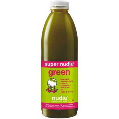 Nudie Super Cleanse