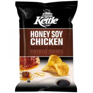 Kettle Share Pack Honey Soy Chicken
