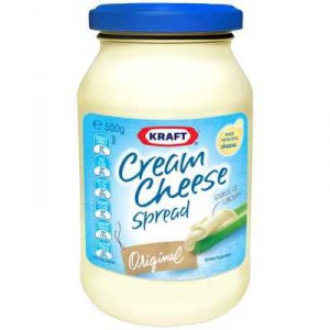 Kraft Cream Cheese Spread