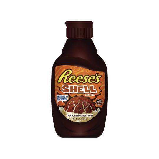 Reeses Peanut Butter Shell Chocolate