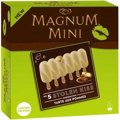 Streets Magnum Mini Ice Cream Mini Stolen Kiss