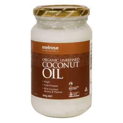 Melrose Coconut Oil