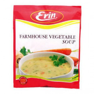Erin Farmhouse Vegetable Soup