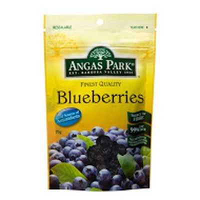 Angas Park Blueberries