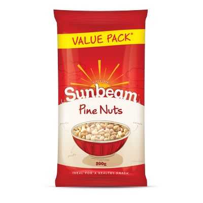 Sunbeam Pine Nuts Value Pack