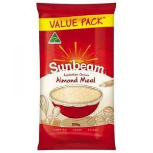 Sunbeam Almonds Meal Value Pack