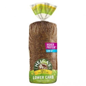 Helga's Lower Carb Bread Soy & Toasted Sesame