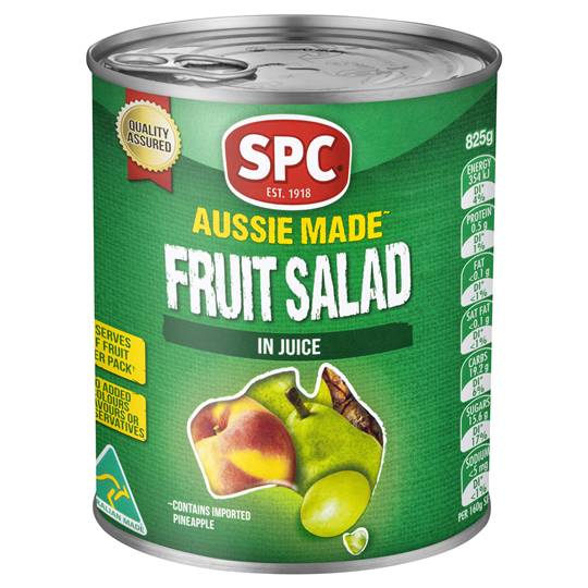 Spc Fruit Salad Canned