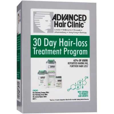 Advanced Hair Treatment Hair Loss 30 Day