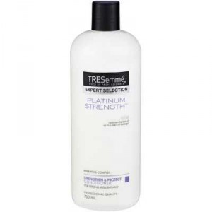 Tresemme Expert Selection Conditioner Platinum Strength