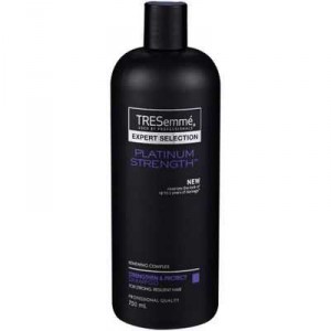 Tresemme Expert Selection Shampoo Platinum Strength