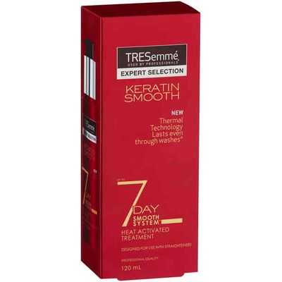 Tresemme Hair Treatment Keratin Smooth