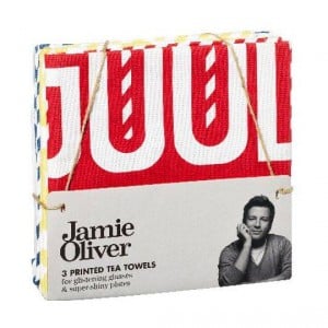 Jamie Oliver Tea Towel Set