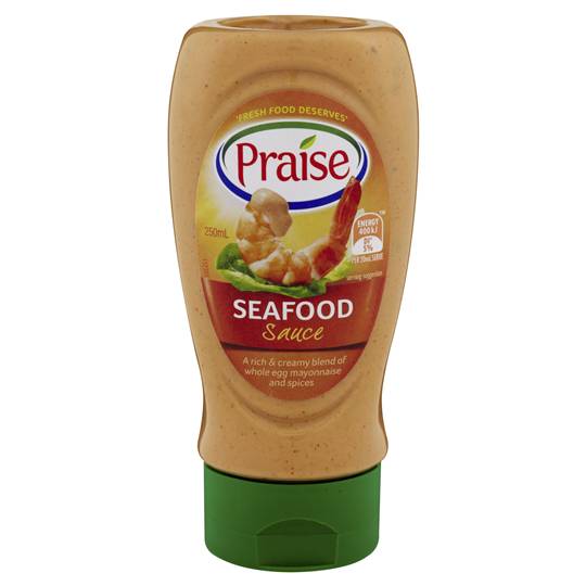 Praise Seafood Sauce