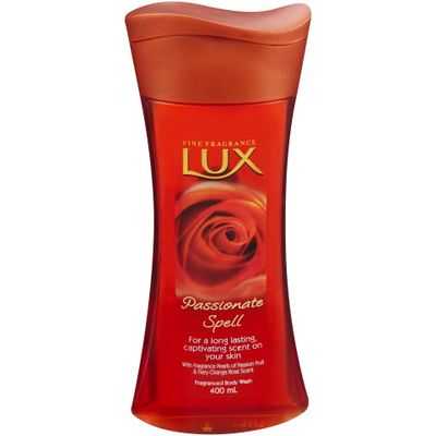 Lux Fragranced Body Wash Passionate Spell