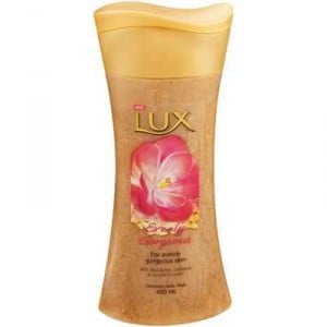 Lux Exfoliating Body Wash Evenly Gorgeous