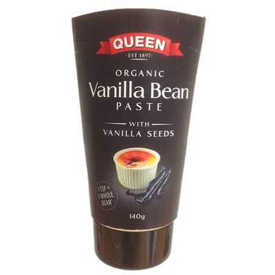 Queen Vanilla Bean Paste