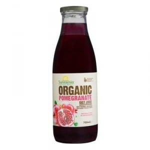 Sunraysia Organic Pomegranate Juice