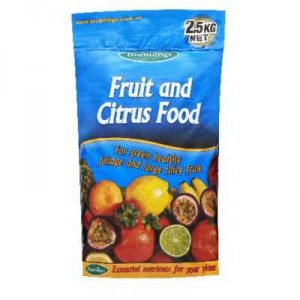 Brunnings Garden Fruit & Citrus Food
