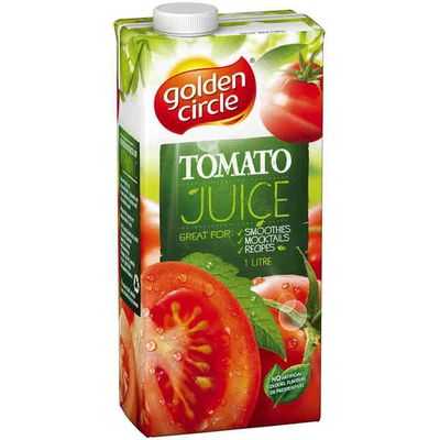 Golden Circle Tomato Juice
