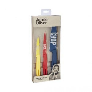 Jamie Oliver Knife Set