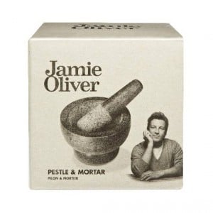 Jamie Oliver Mortar & Pestle