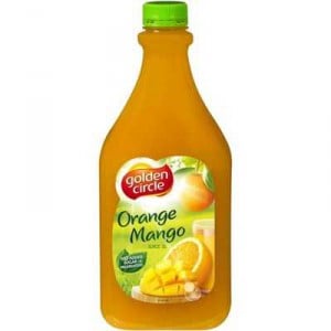 Golden Circle Orange & Mango Fruit Drink