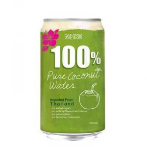 Meko 100% Pure Coconut Water