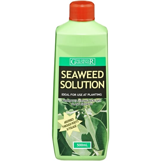 Green Gardener Garden Seaweed Solution