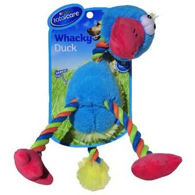 Total Care Toy Whacky Duck