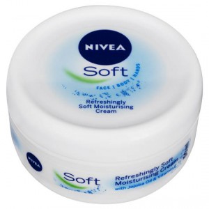 Nivea Soft All Purpose Cream