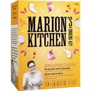 Marions Kitchen Meal Kit Laksa