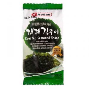 A+ Snacks Seaweed